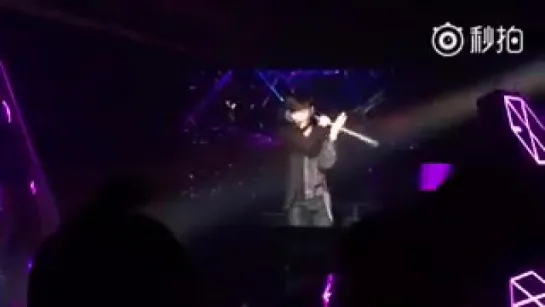 [LQ FANCAM] 160723 The EXO'rDIUM in Seoul: D-1 @ EXO's Lay - Artificial Love