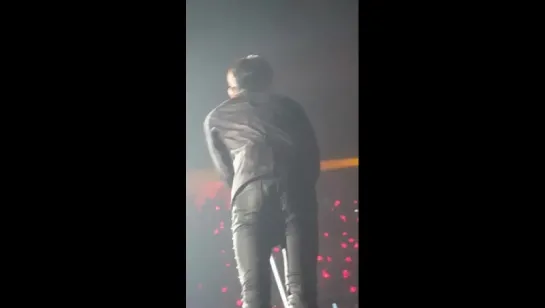 [LQ FANCAM] 160723 The EXO'rDIUM in Seoul: D-1 @ EXO's Chen - Artifical Love