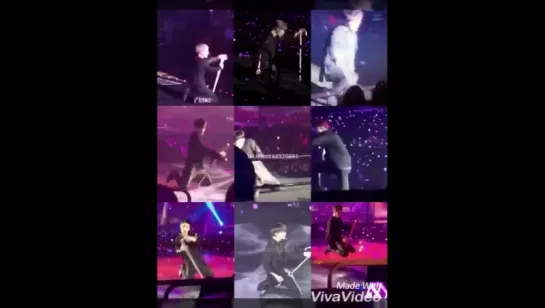 [LQ FANCAM] 160723 The EXO'rDIUM in Seoul: D-1 @ EXO - Artifical Love