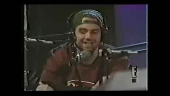 Bloodhound Gang - Jimmy Pop at Howard Sterns Show 24.02.1997