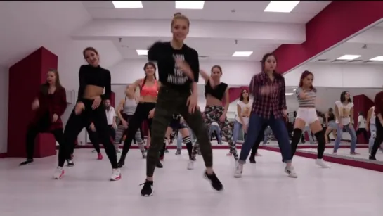 GOT LOVE dancehall choreo by Polina Dubkova