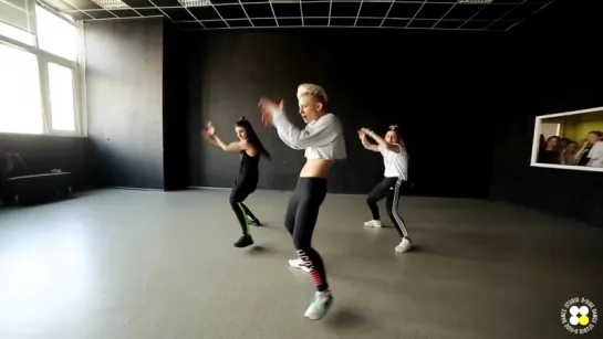 Iggy Azalea - Team _ Jazz Funk by Marina Moiseeva _ D.side dance studio