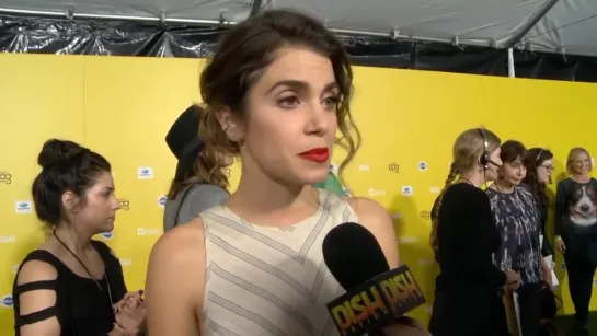 Nikki Reed at the World Dog Awards