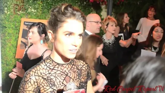 Nikki Reed at the 2014 ASPCA Compassion Awards