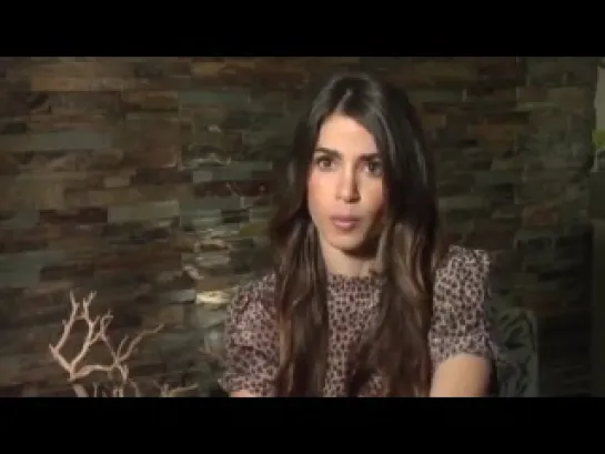 Nikki Reed Wants You to Have a Safe Holiday