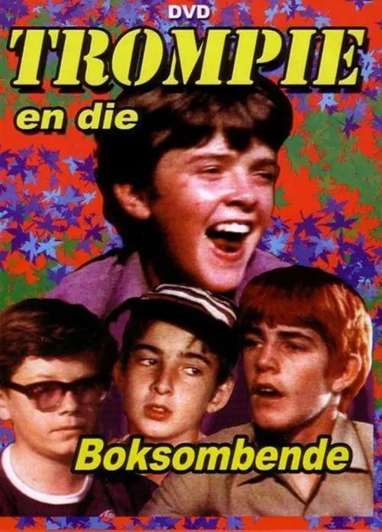 Trompie en de Boksombende (1980) 8 серия