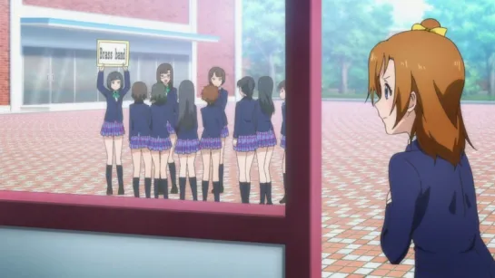 [ABD] Love Live! School Idol Project / Love Live! Проект Школьные Идолы [03 из 13] Trina_D