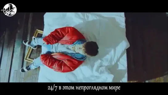 JUN. K - Lost Boy (русс.саб)