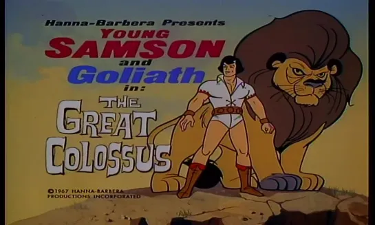 03 - The Great Colossus _ LATINO