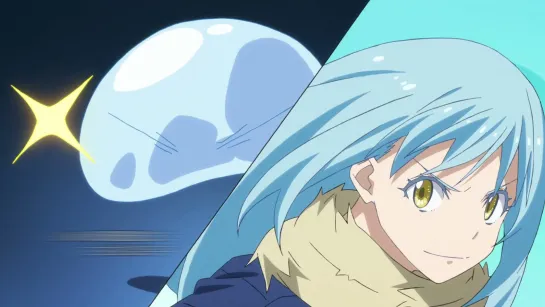 [OP] Tensei shitara Slime Datta Ken | Tensura | That Time I Got Reincarnated as a Slime | О моём перерождении в слизь 2 [1080p]