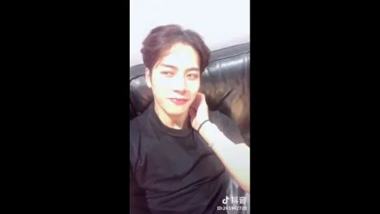 [DOUYIN] 180311 Jackson @   王嘉尔