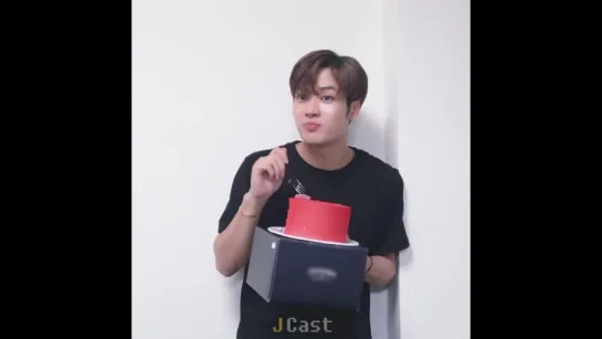 [VIDEO] 170227 Jackson @ JCast TV Facebook