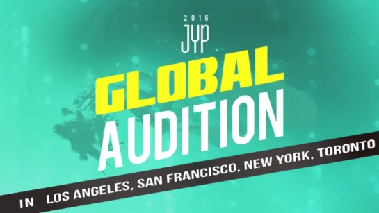 [VIDEO] 160902 GOT7 for JYP Entertainment's USA Auditions @ SoompiTV