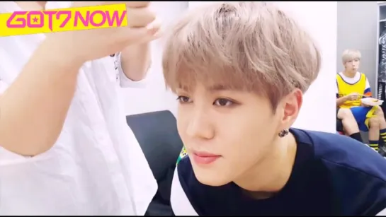 [VIDEO] 150721 Yugyeom @ Official Facebook Update