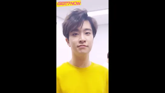 [VIDEO] 150721 Youngjae @ Official Facebook Update