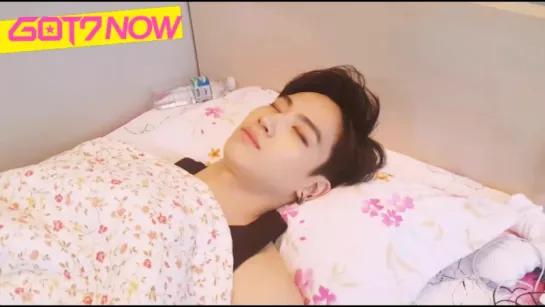 [VIDEO] 150718  JB @ Official Facebook Update