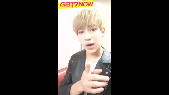 [VIDEO] 150717 BamBam @ Official Facebook Update