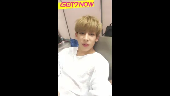 [VIDEO] 150717 BamBam @ Official Facebook Update