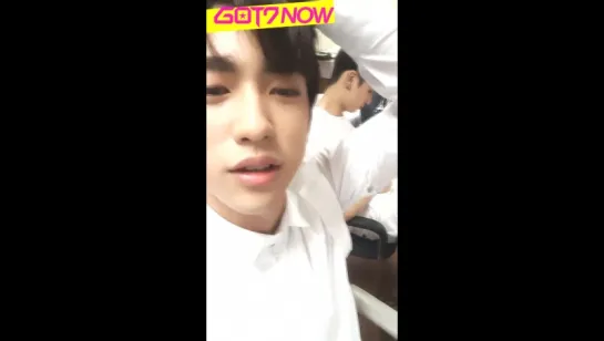 [VIDEO] 150717 Junior, JB @ Official Facebook Update