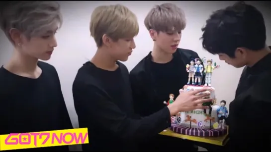 [VIDEO] 150716 GOT7  @ Official Facebook Update