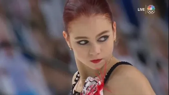 Alexandra TRUSOVA FS _Cruella_ - Skate America 2021