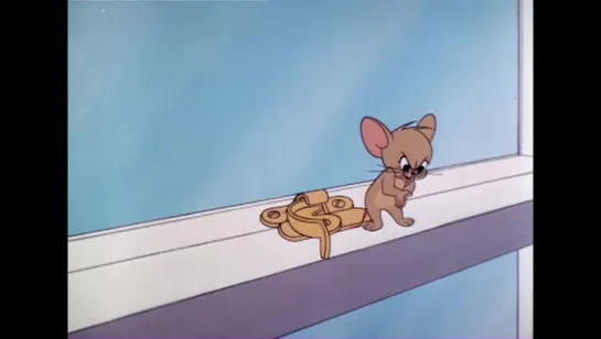 TOM  JERRY - 133 - The Unshrinkable Jerry Mouse (1964)