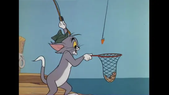 TOM  JERRY - 131 - Much Ado About Mousing (1964)