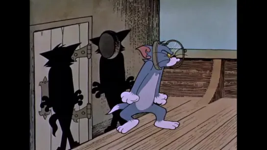 TOM  JERRY - 122 - Dicky Moe (1962-07-01)