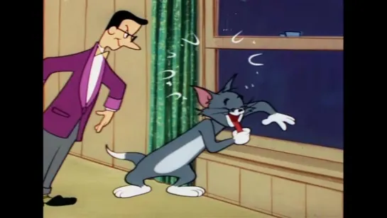 TOM  JERRY - 109 - Toms Photo Finish (1957-11-01)