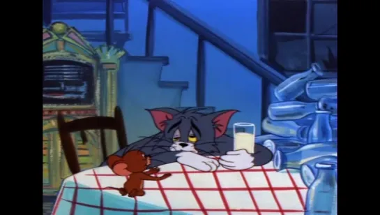 TOM  JERRY - 103 - Blue Cat Blues (1956-11-16)