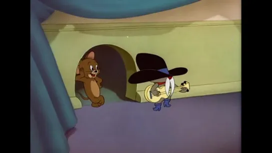 TOM  JERRY - 096 - Pecos Pest (1955-11-11)