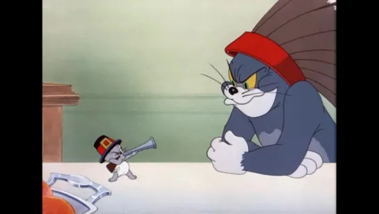 Tom And Jerry - 040 - The Little Orphan (1949)