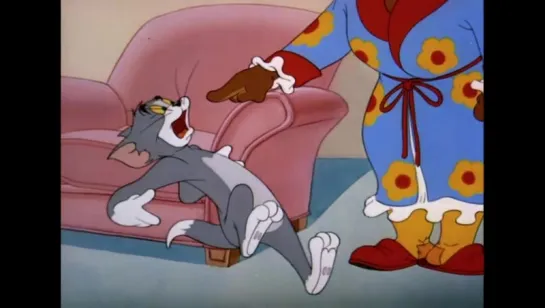 Tom And Jerry - 039 - Polka Dot Puss (1948)