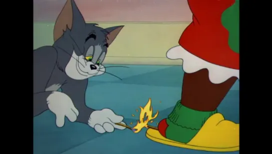 Tom And Jerry - 028 - Part Time Pal (1947)