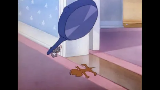 Tom And Jerry - 024 - The Milky Waif (1946)