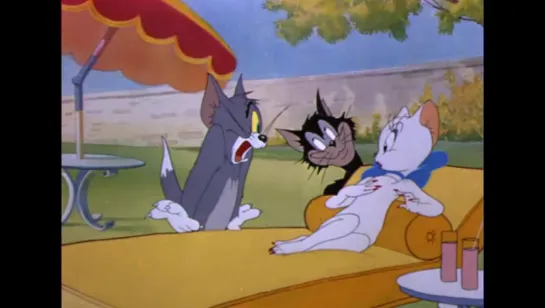 Tom And Jerry - 023 - Springtime For Thomas (1946)