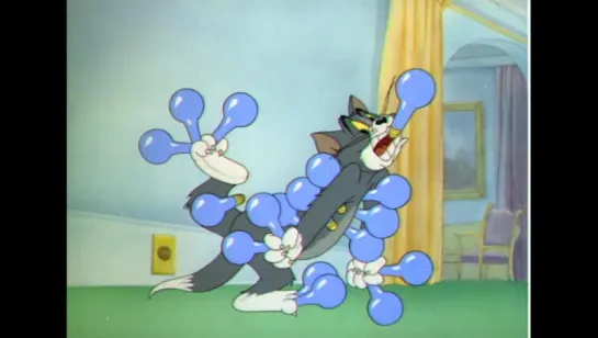 Tom And Jerry - 022 - Quiet Please (1945)