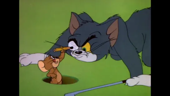 Tom And Jerry - 020 - Tee For Two (1945)