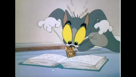 Tom And Jerry - 017 - Mouse Trouble (1944)