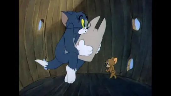 Tom And Jerry - 016 - Puttin_ On The Dog (1944)