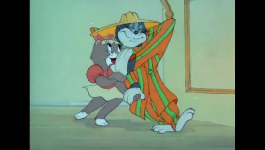 Tom And Jerry - 013 - The Zoot Cat (1944)