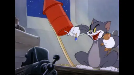 Tom And Jerry - 011 - The Yankee Doodle Mouse (1943)