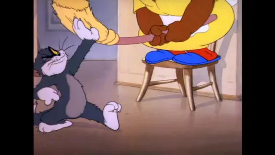 Tom And Jerry - 010 - The Lonesome Mouse (1943)