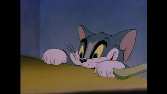 Tom And Jerry - 002 - The Midnight Snack (1941)