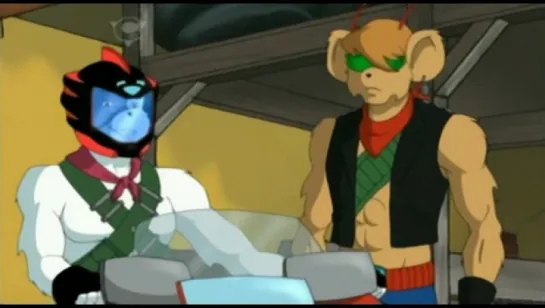 Biker Mice from Mars (2006) - 119 - Break Up [jpv711]