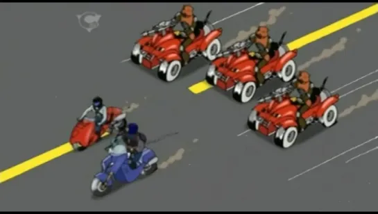 Biker Mice from Mars (2006) - 111 - Manchurian Charley [jpv711]