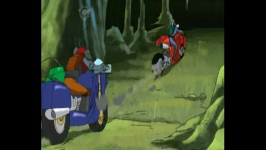 Biker Mice from Mars (2006) - 107 - Biker Mice Down Under [jpv711]