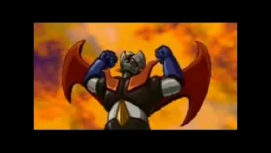 Mazinger Z OP 21st century version