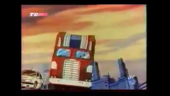 Transformers - Masterforce (rus) - Охота Началась