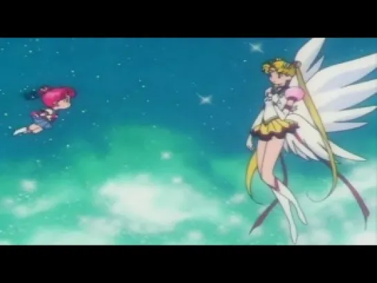 Petali di stelle per Sailor Moon ♥ Italian OP